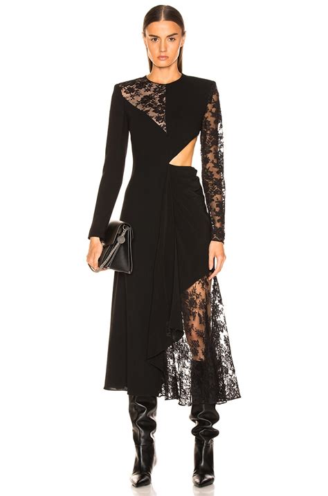 givenchy lace dress.